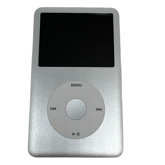 Used Apple 7th Generation 160GB iPod Silver , MP3 and Video Player , Like Walmart.com