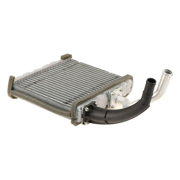Original Equipment Heater Core, w/ Connector Pipes