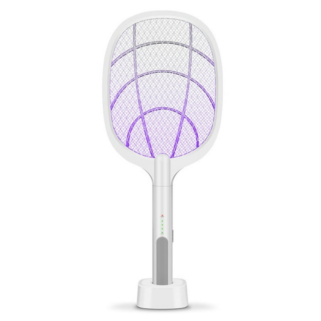 Swatter electrónico de carga de celda de litio USB dos en uno multifunción de nuevo estilo Leyfeng Matamoscas electronico