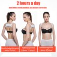 thumbnail image 5 of Copper Compression Posture Corrector for Women - Adjustable Copper Infused Orthopedic Brace for Pain Relief from Bad Posture, Slumping - Targets Upper Back, Shoulders, Neck, Clavicle, 5 of 9