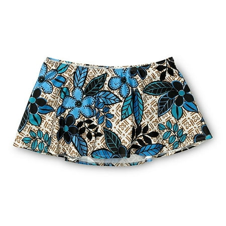 Women's Plus Anna Print Skirted Bottom