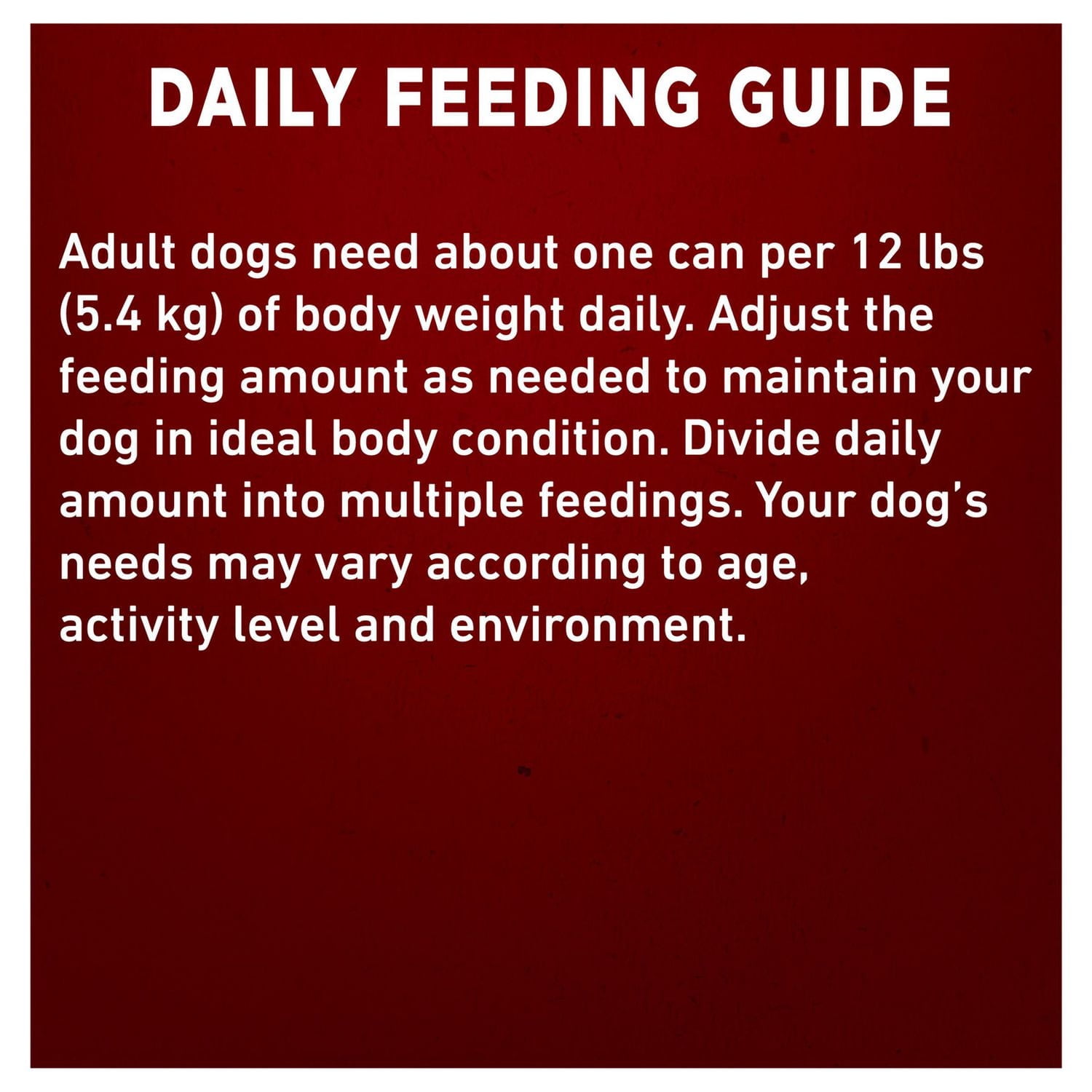 Purina ONE True Instinct Classic Ground Beef & Wild-Caught Salmon, Wet Dog Food 368 g, 368 g