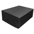 thumbnail image 3 of Lipstore Housse de Table de Piscine Cadeaux pour Déménagement Imperméable Antipoussière Réutilisable Robuste Noir 9 Pi, 3 of 8