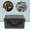 thumbnail image 3 of koolsoo Multifunctional Tool Storage Box Sealed Tool Case Waterproof Pouch Suitcase Tool 33cmx23cmx19cm, 3 of 9