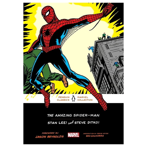 Penguin Classics Marvel Collection The Amazing Spider-Man, (Paperback)