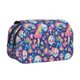 thumbnail image 1 of Easygdp mushroom Skull rainbow color para Estuche de Lápices con Tapa Flip, Suministros de Oficina y Universidad para Adolescentes y Adultos, 1 of 7