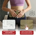 thumbnail image 3 of Core Products MicroBeads Moist Heat Therapy Microwave Pack - Small Heating Pad 5" X 12", 3 of 7