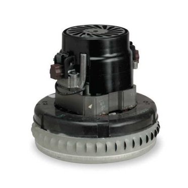 Ametek Vacuum Motor/Blower, Peripheral, 1 Stage, 1 Speed, Acustek 116325-00