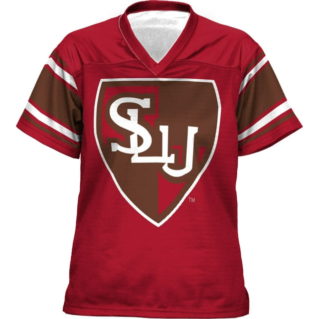 ProSphere Women's St. Lawrence University End Zone Football Fan Jersey