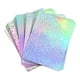 thumbnail image 1 of 24 hojas de papel vinílico autoadhesivo para impresoras de inyección de tinta - Laminado brillante y holográfico para impresión., 1 of 5