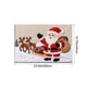 thumbnail image 3 of Tapetes de terciopelo para baño, tapetes navideños de punto, tapetes absorbentes, tapetes para pies, tapetes para puerta de baño, decoración para el hogar, tapete de baño, 3 of 6