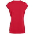 thumbnail image 4 of Ladies Blash Jersey M Red/White, 4 of 4
