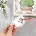 thumbnail image 4 of 100 Pieces Paint Brush Bulk Plastic Paint Brush for Arts and Crafts, 4 of 5