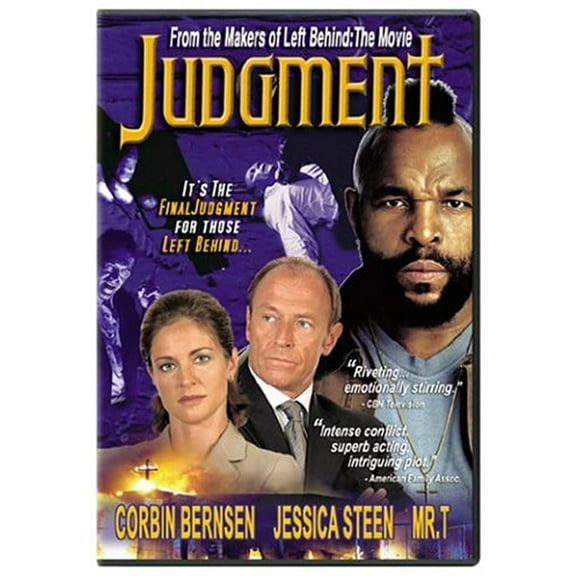 Judgment [DVD]
