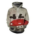 thumbnail image 3 of Sudadera con capucha de invierno con dibujos animados de Disney para hombre, sudadera con estampado 3D de Mickey Mouse, estilo informal de moda urbana para hombre, 3 of 5