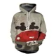 thumbnail image 3 of Sudadera con capucha de invierno con dibujos animados de Disney para hombre, sudadera con estampado 3D de Mickey Mouse, estilo informal de moda urbana para hombre, 3 of 5
