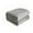 Gray-940, variant on Liquidation, Soft Double Layer Warming Blanket, Thick Fleece Material, 90x120 Inches, for Beds Sofas, Cozy Home Decor, Winter Comfort, Heavy Duty Fabric, for Families JACSZPA Marked Down