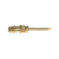 Danco 15716B Faucet Stem, Brass, 5-41/64 in L