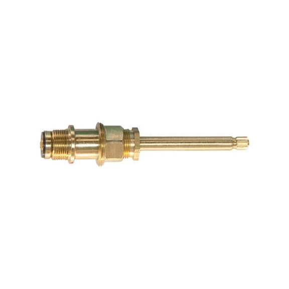 Danco 15716B Faucet Stem, Brass, 5-41/64 in L