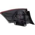 thumbnail image 4 of Tail Light Compatible With 2008-2010 Honda Accord Right Passenger With bulb(s), 4 of 5