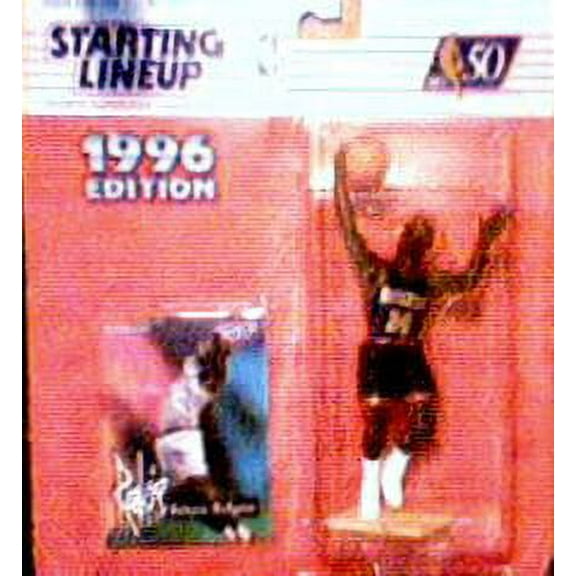 1996 Starting Lineup Antonio McDyess Denver Nuggets
