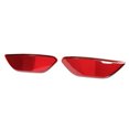 thumbnail image 1 of Lámparas Traseras de Parachoques Traseros, 95863110500 2 piezas de combate perfecto reflector de parachoques Trasero conducto SEGURA para Automóvil, 1 of 7