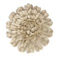 thumbnail image 2 of Home Decor Improvements 64194 Isabella Large Ceramic Wall Decor Flower, 2 of 2