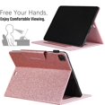 thumbnail image 5 of Case for iPad Pro 12.9-inch 3rd 4th 5th 6th Generation Smart Flip Stand Cover w Card Holder, 5 of 11
