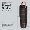 thumbnail image 2 of Agitador de proteínas Bottle Corkcicle de 30 onzas incorporado, 2 of 9