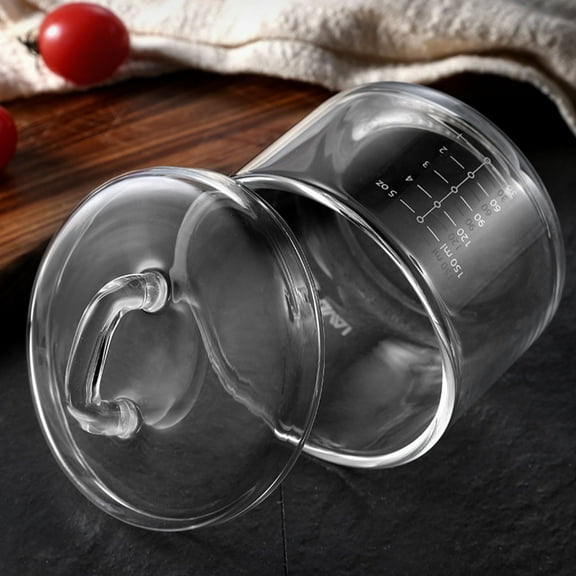 Soimiss Transparent Glass Steam Bowl with Lid for Storage and Cooking