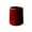 Red, variant on Elainilye 3.4 Gallon Trash Can, Kitchen Trash Can Garbage Dustbin, Wastebasket for Kitchen Bedroom Bathroom Office Wateproof Waste Bin, Red