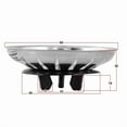 thumbnail image 3 of insert de Filtre pour Ikea Lavabo Atlant / Domsj, 3 of 4