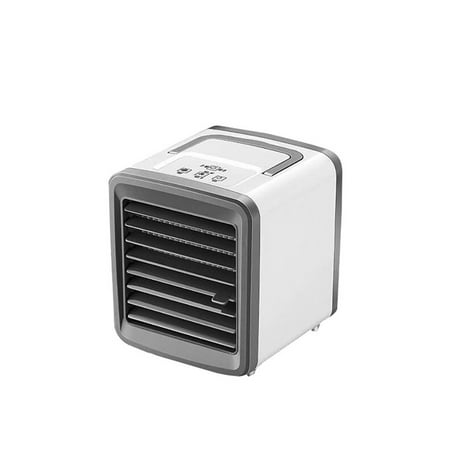 OAVQHLG37B Portable Air Conditioners Personal Air USB Charging Air Conditioner Fan Mini Portable Refrigerato