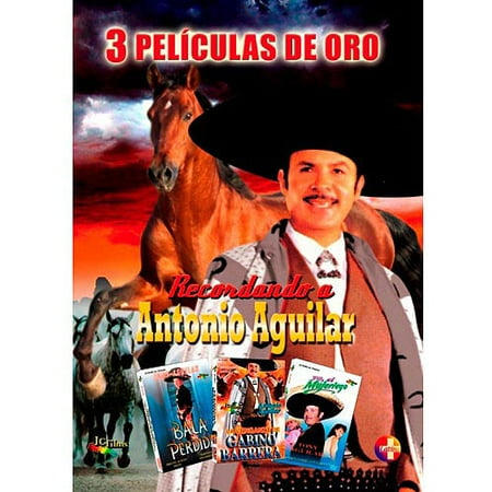 Recordando A Antonio Aguilar La Venganza De Gabino Barrera / Yo, El