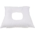thumbnail image 1 of HUGFEGWE Coussin de Berceau de Massage Lavable Réutilisable pour Table, Repos Face vers le Bas - Blanc CJB91-75377, 1 of 8