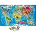 thumbnail image 3 of Janod : Magnetibook / World (French Version), 3 of 5