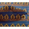 thumbnail image 4 of oneOone Viscose Chiffon Fabric Floral Block Printed Craft Fabric BTY 42 Inch Wide, 4 of 4