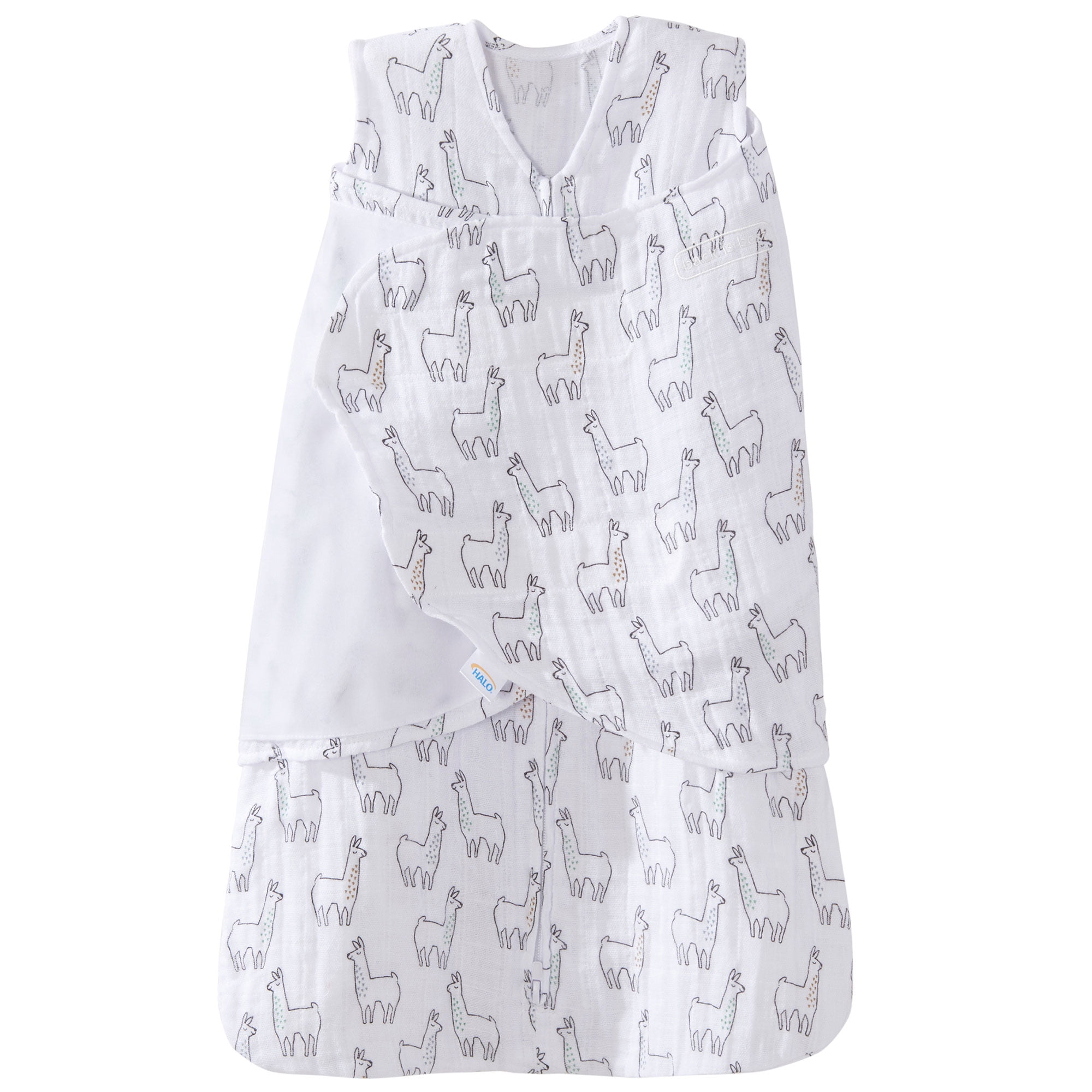 halo swaddle walmart