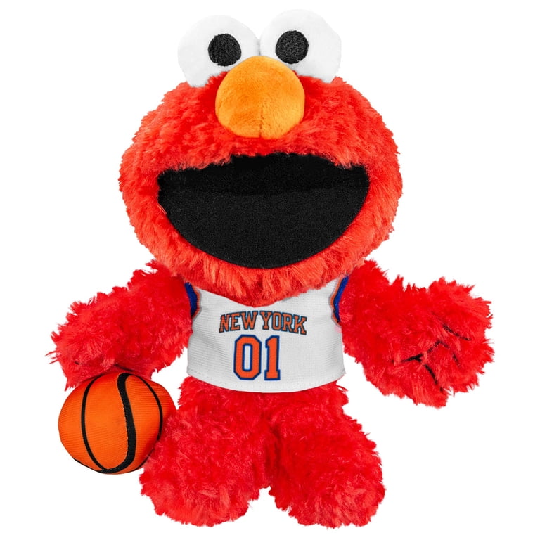 Bleacher Creatures New York Knicks Sesame Street Elmo 8