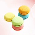 thumbnail image 4 of 5pcs Macarons Sandwich Biscuit Eraser Cartoon Eraser Creative Stationery Gift School Supplies Classroom Rewards for Kids Students, 4 of 4