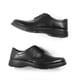 thumbnail image 3 of Calzado casual Flexi con agujeta Hombre Piel 63202 Negro, 3 of 4