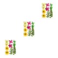 thumbnail image 1 of Conjunto de flores secas sweethay fotografía DIY calcomanía de flores reales, 1 of 6