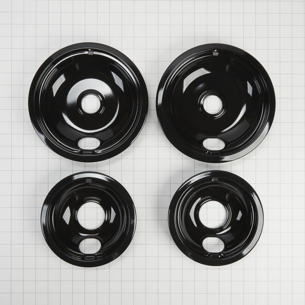 Whirlpool W10288051 Drip Pan Kit