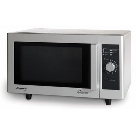 Amana Rms10ds 1000 Watt Commercial Microwave Oven Amana Rms10ds 1000 Watt Commercial Microwave Oven