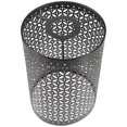thumbnail image 4 of Barrel Lamp Shades Wrought Iron Table Lamps Shade Study Room Simple Design Light Softening 1Pcs, 4 of 5