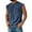 AG07-Navy, variant on ADSSDQ Cotton Men's Big and Tall Sleeveless Tank Tops Muscle Shirts Gym Casual Workout Tees with Pocket Gray 2XL