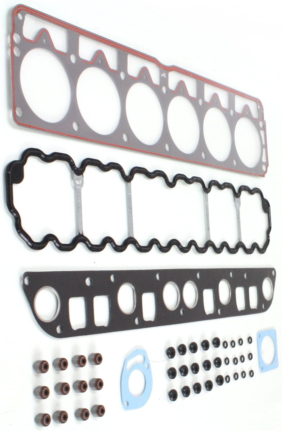 Head Gasket Set Compatible with 1996-1998 Jeep Grand Cherokee 6Cyl 4.0L