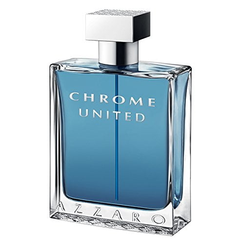 AZZARO Chrome United eau de toilette spray 100 ml