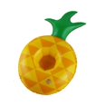 thumbnail image 1 of Porte-boisson Gonflable pour Piscine Flotteur de Boisson Gonflable Bateau Flotteur de Piscine sous-Verre Gonflable pour Fête à la Piscine (Ananas, Outil Gonflable Non Inclus), 1 of 5