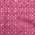 thumbnail image 1 of oneOone Velvet Magenta Fabric Tribal Sewing Craft Projects Fabric Prints By Yard 58 Inch Wide, 1 of 4